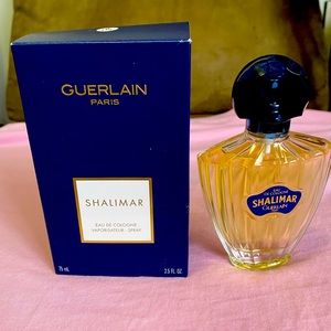 Guerlain Shalimar Eau de Cologne